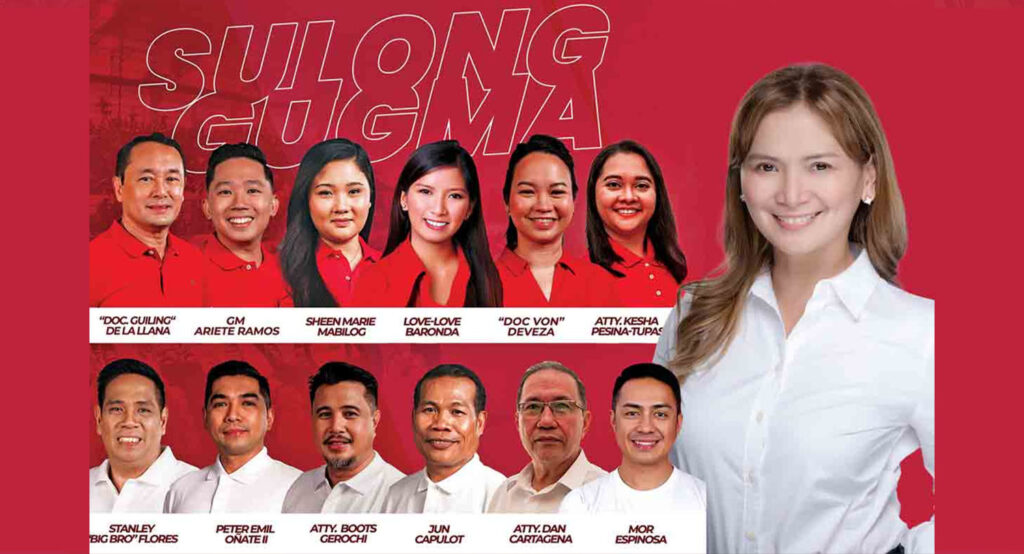 team-gugma-ni-baronda-gin-anunsyo-ang-mga-kandidato-para-sa-konseho-sa-syudad-sa-2025-eleksyon